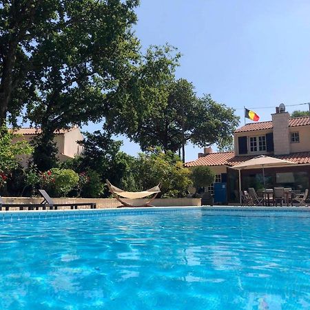 Maison Charmante Avec Piscine Privee A Saint-Georges-De-Pointindouxc Exterior foto